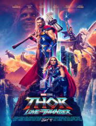 THOR: LOVE AND THUNDER (3D)