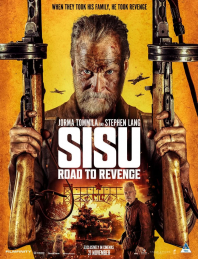 SISU: ROAD TO REVENGE